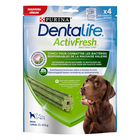Dentalife ActivFresh Maxi -  Hygiène bucco-dentaire 115g - 4 Bâtonnets